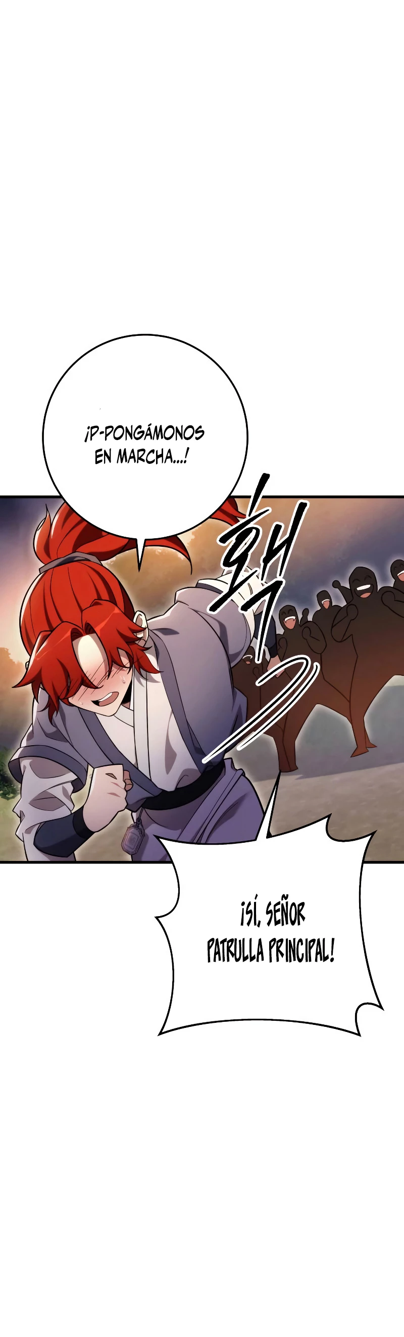 Espada de la inquisición celestial Capitulo 58 página 49