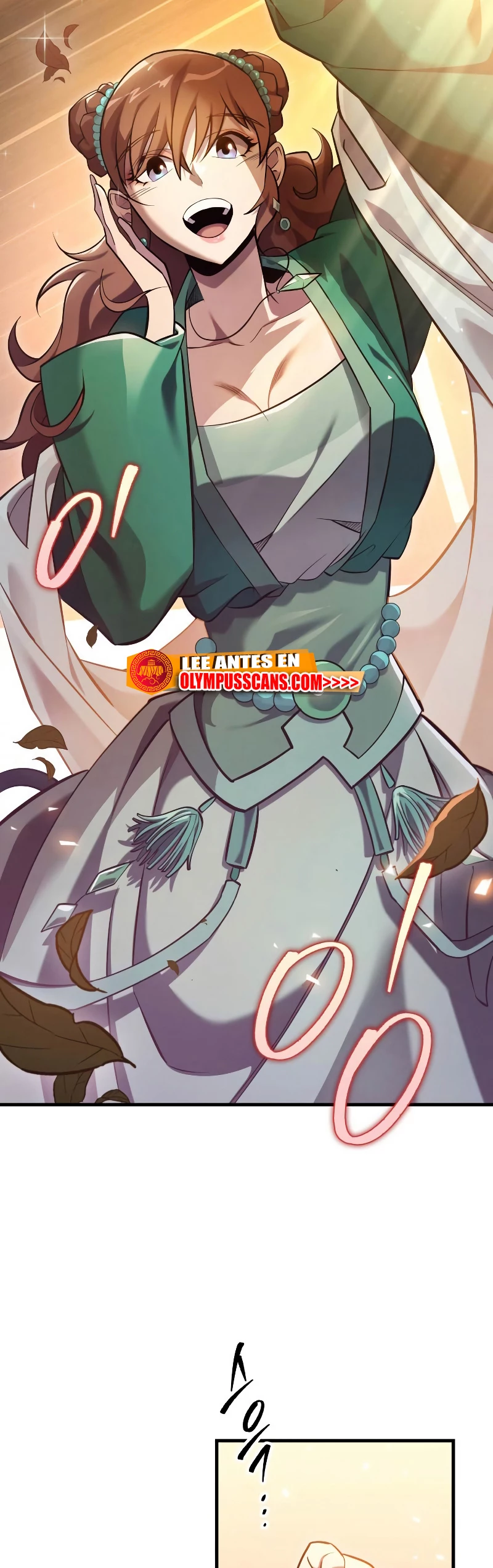 Espada de la inquisición celestial Capitulo 58 página 52