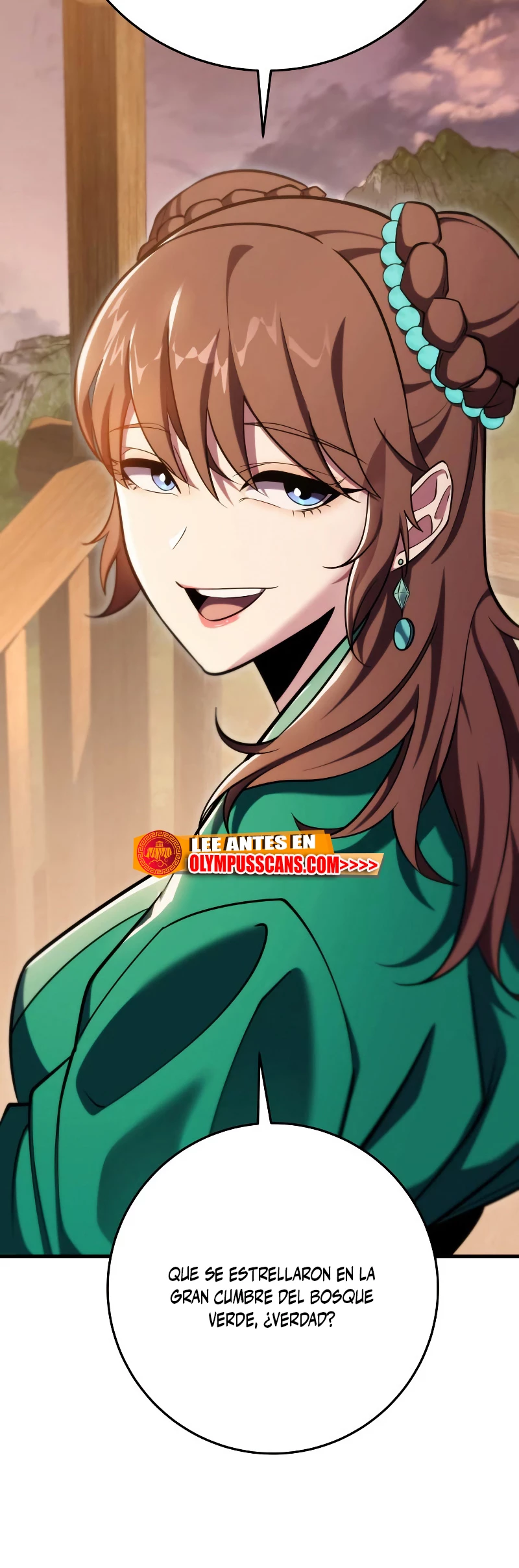 Espada de la inquisición celestial Capitulo 58 página 59