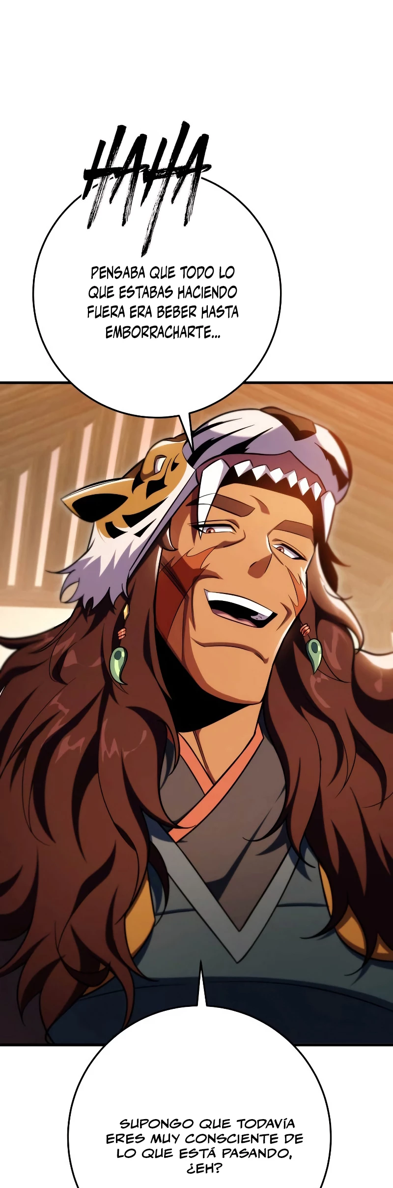 Espada de la inquisición celestial Capitulo 58 página 60