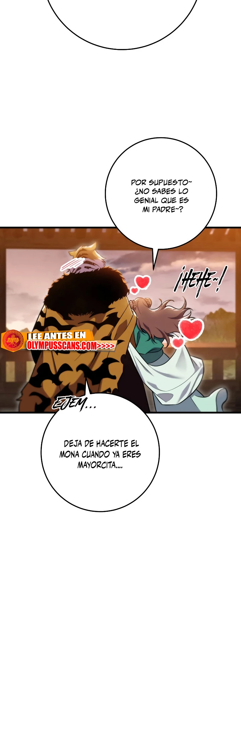Espada de la inquisición celestial Capitulo 58 página 61