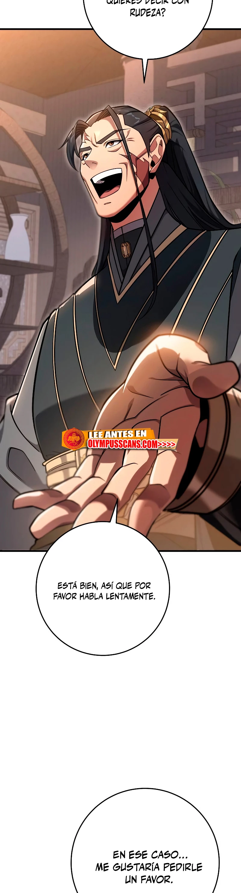 Espada de la inquisición celestial Capitulo 59 página 12