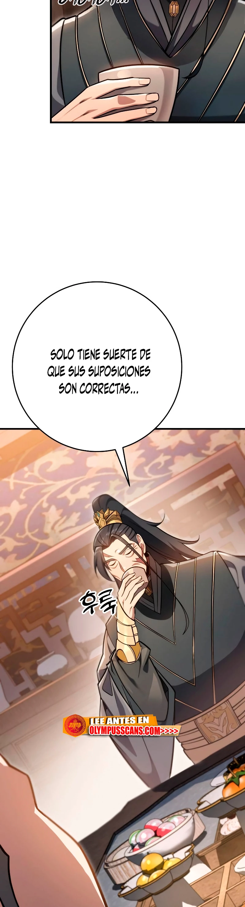 Espada de la inquisición celestial Capitulo 59 página 17