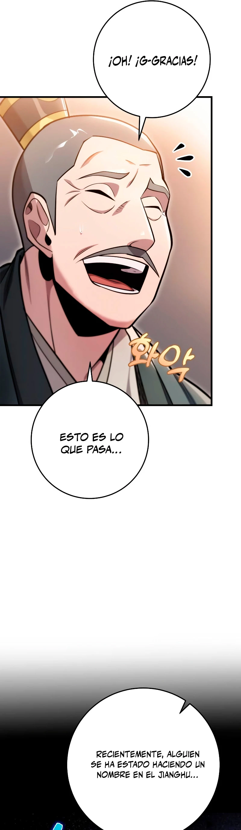 Espada de la inquisición celestial Capitulo 59 página 20