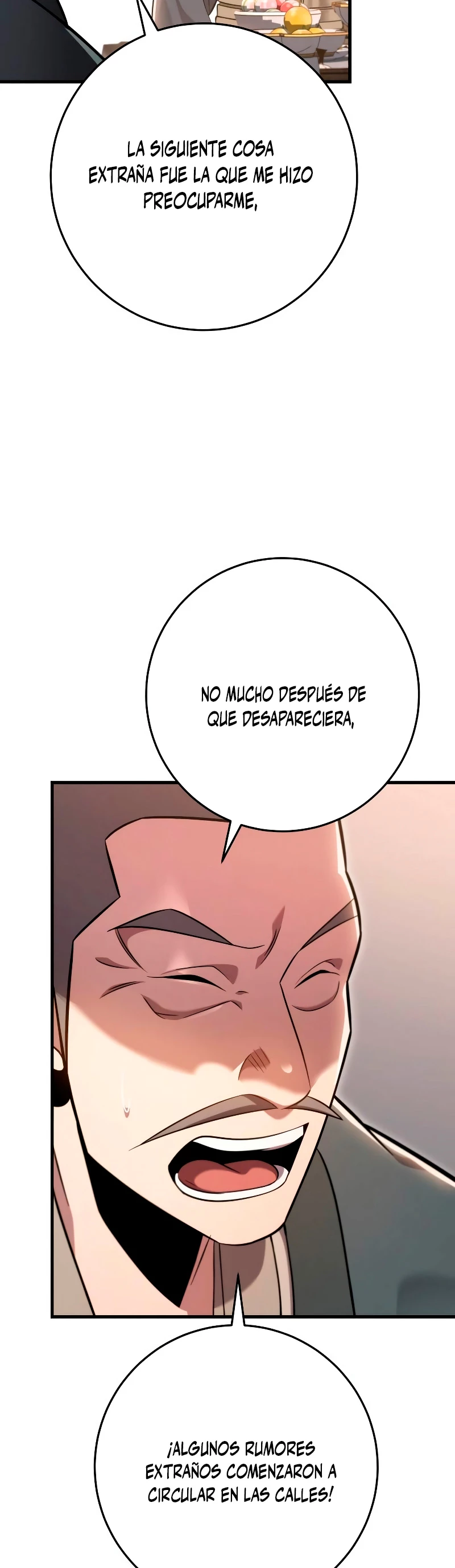 Espada de la inquisición celestial Capitulo 59 página 25