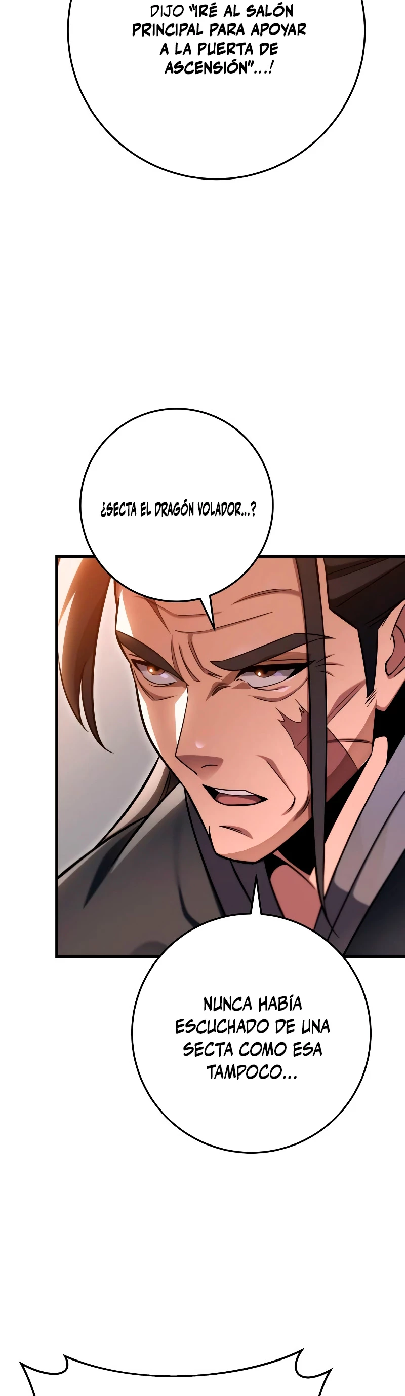 Espada de la inquisición celestial Capitulo 59 página 27