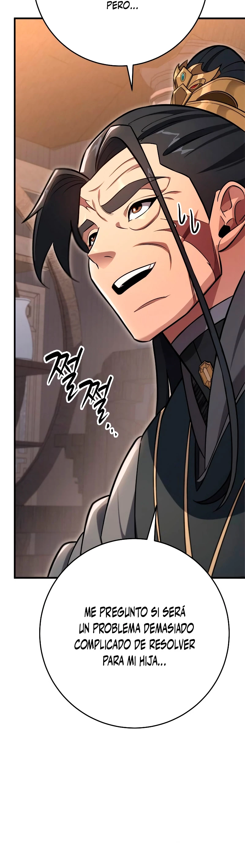 Espada de la inquisición celestial Capitulo 59 página 29