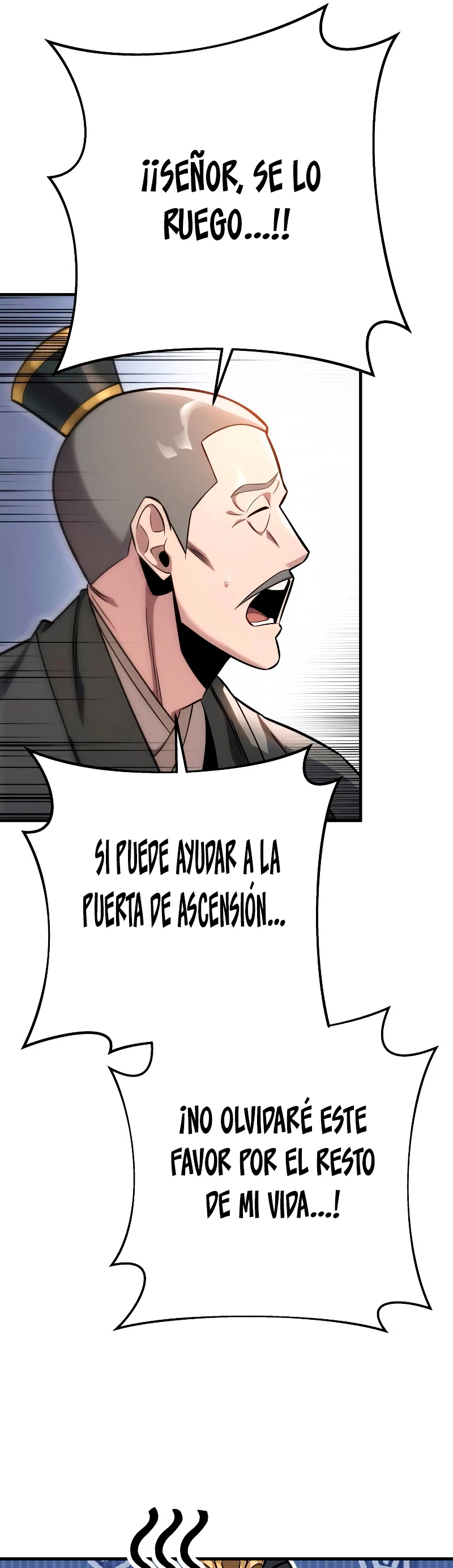 Espada de la inquisición celestial Capitulo 59 página 30