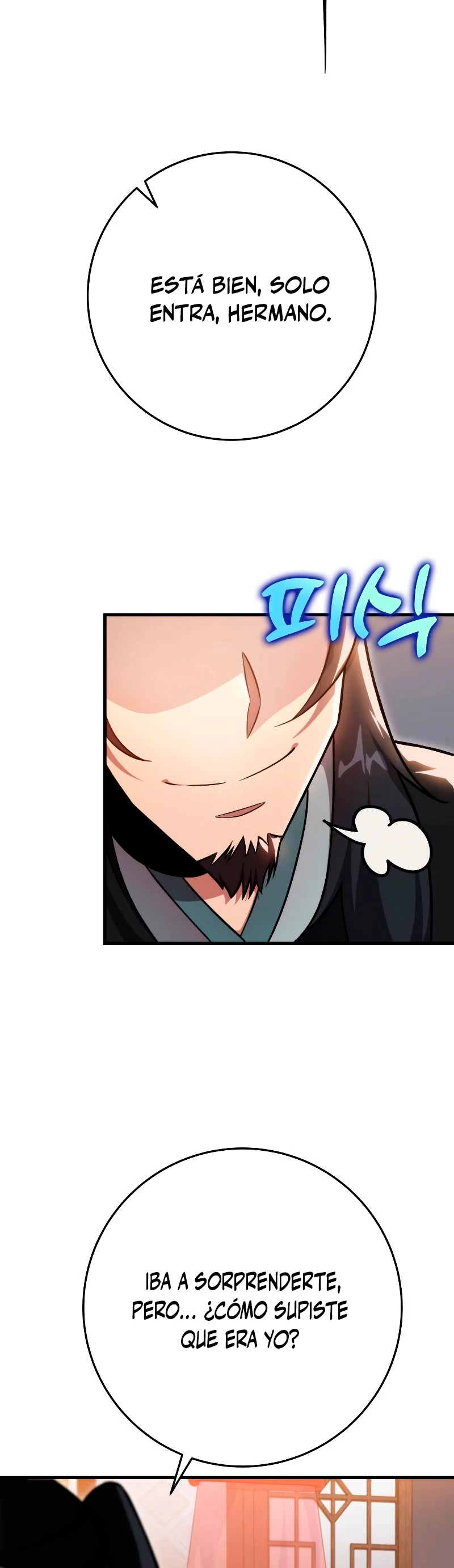 Espada de la inquisición celestial Capitulo 59 página 33