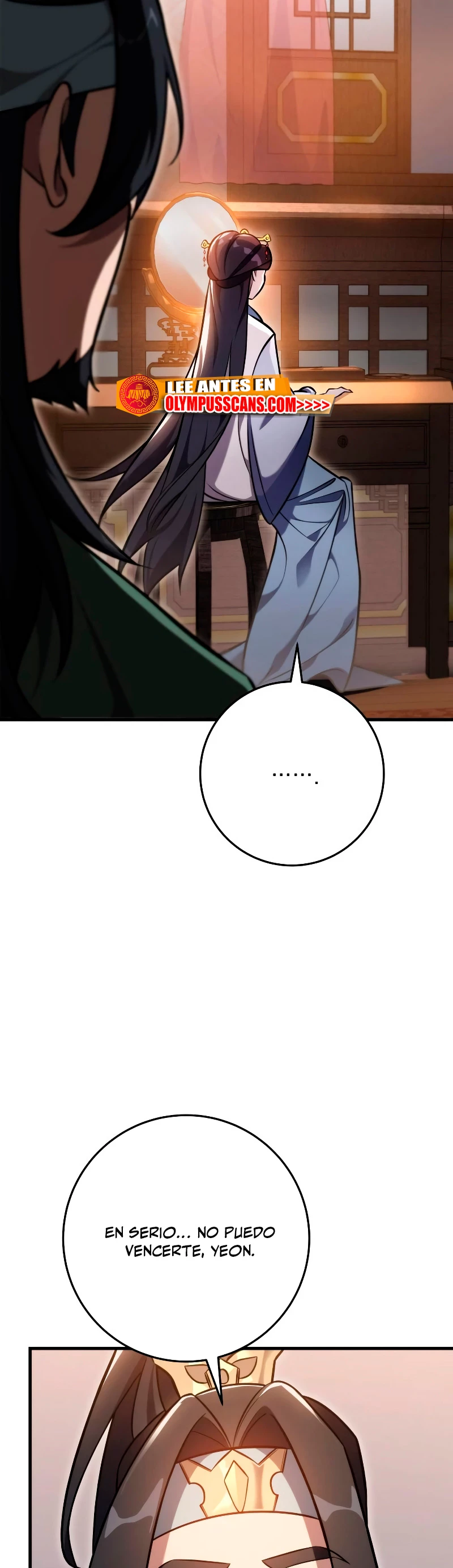 Espada de la inquisición celestial Capitulo 59 página 34