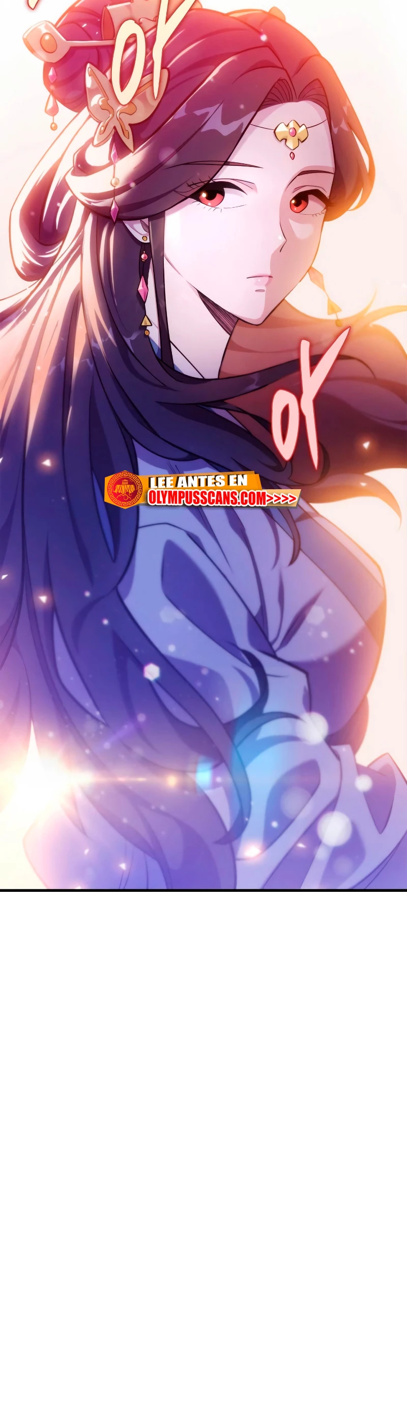 Espada de la inquisición celestial Capitulo 59 página 36