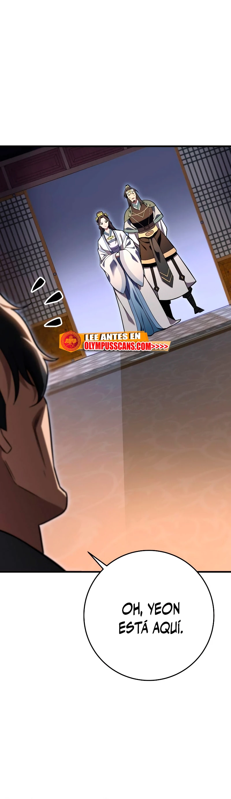Espada de la inquisición celestial Capitulo 59 página 39