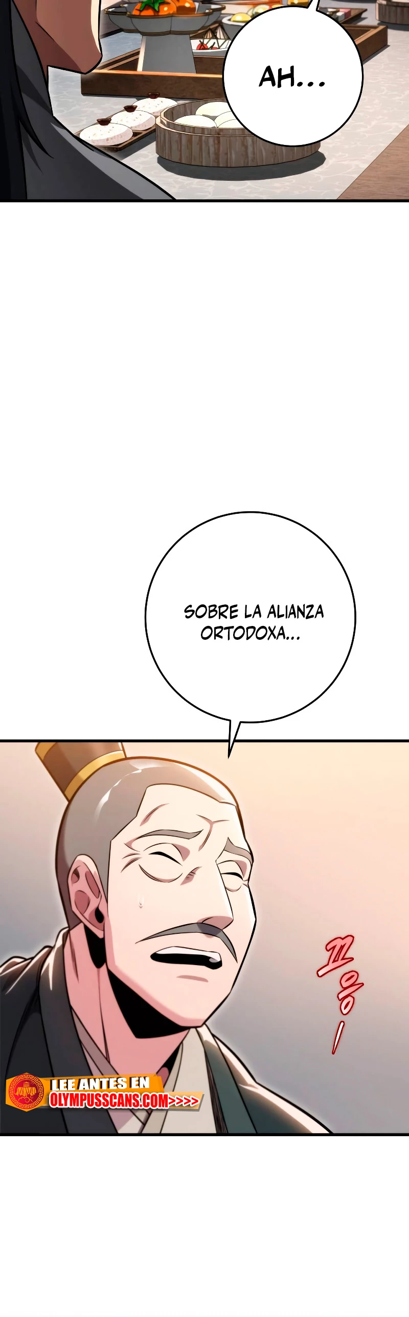 Espada de la inquisición celestial Capitulo 59 página 44