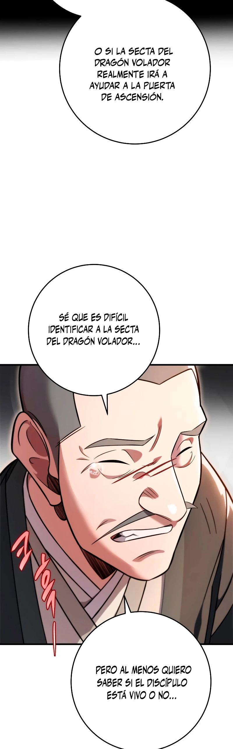 Espada de la inquisición celestial Capitulo 59 página 46