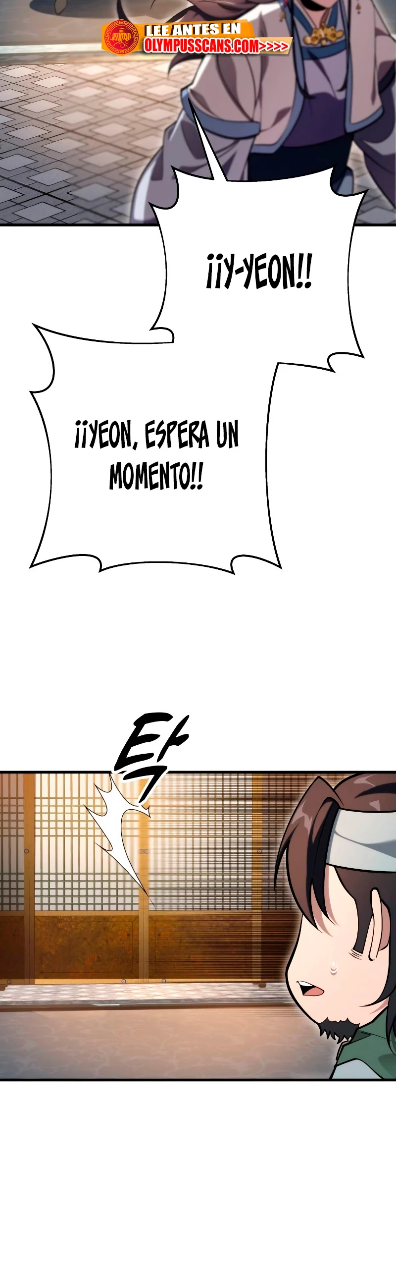 Espada de la inquisición celestial Capitulo 59 página 49