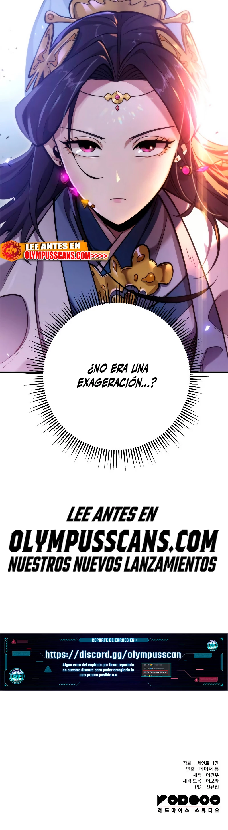 Espada de la inquisición celestial Capitulo 59 página 53