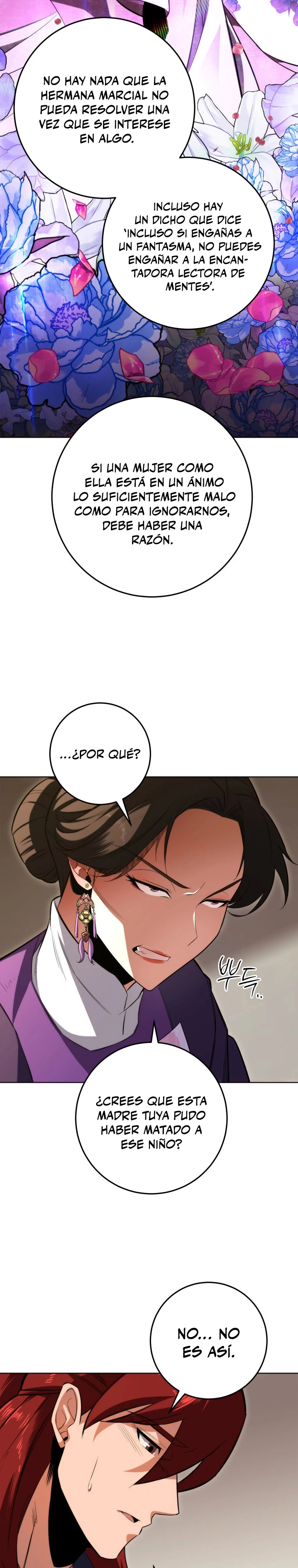 Espada de la inquisición celestial Capitulo 6 página 10