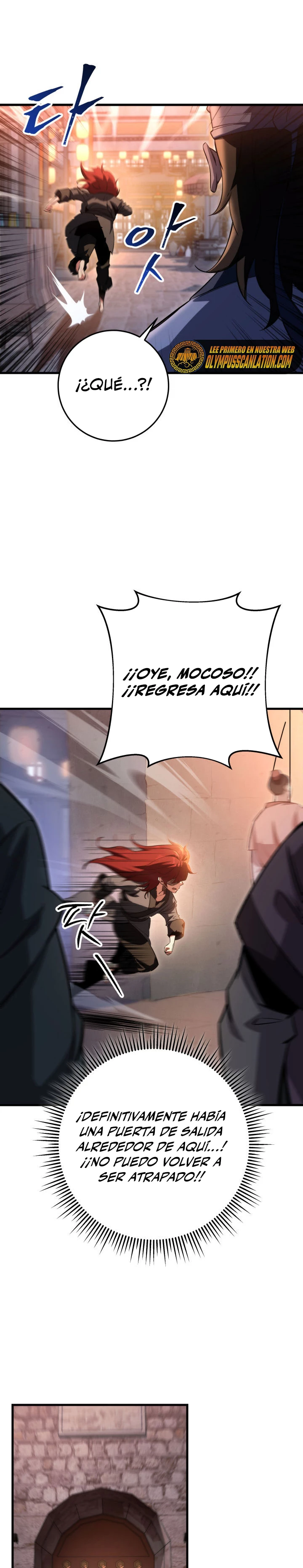 Espada de la inquisición celestial Capitulo 6 página 24