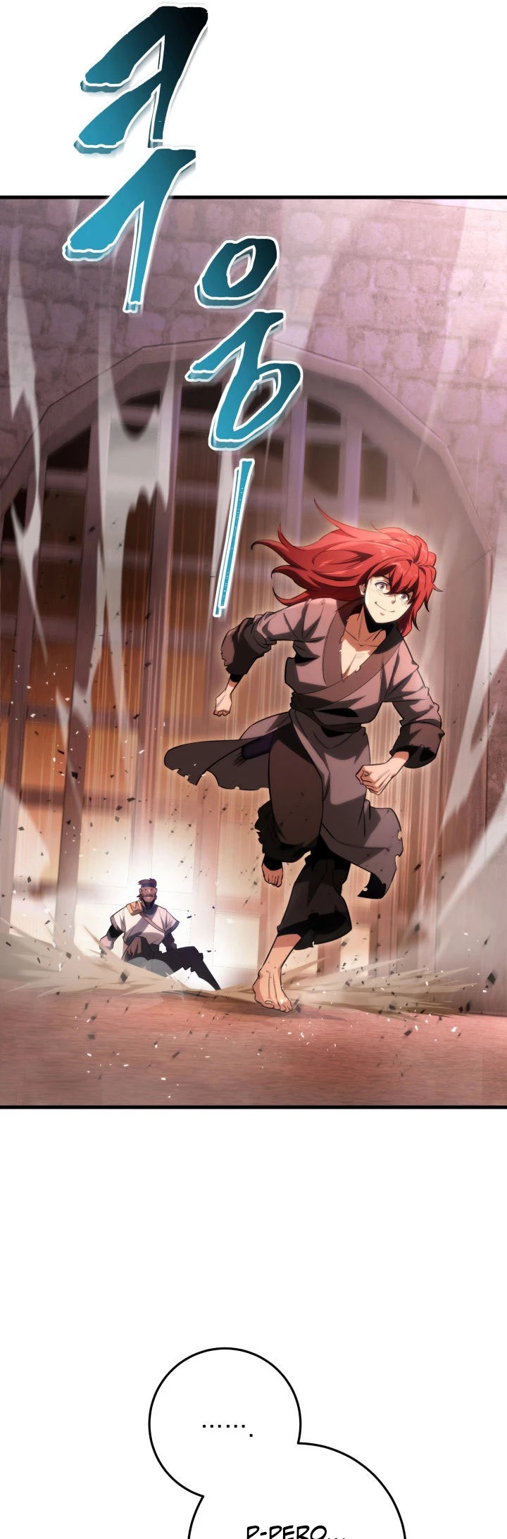 Espada de la inquisición celestial Capitulo 6 página 36