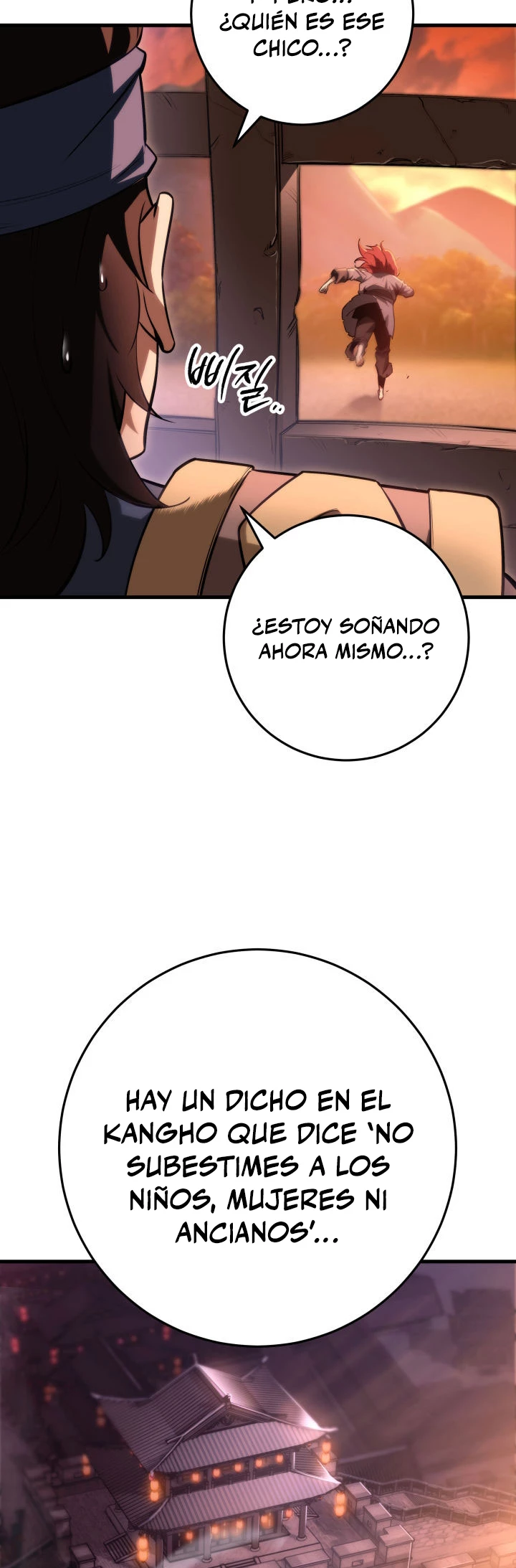 Espada de la inquisición celestial Capitulo 6 página 37