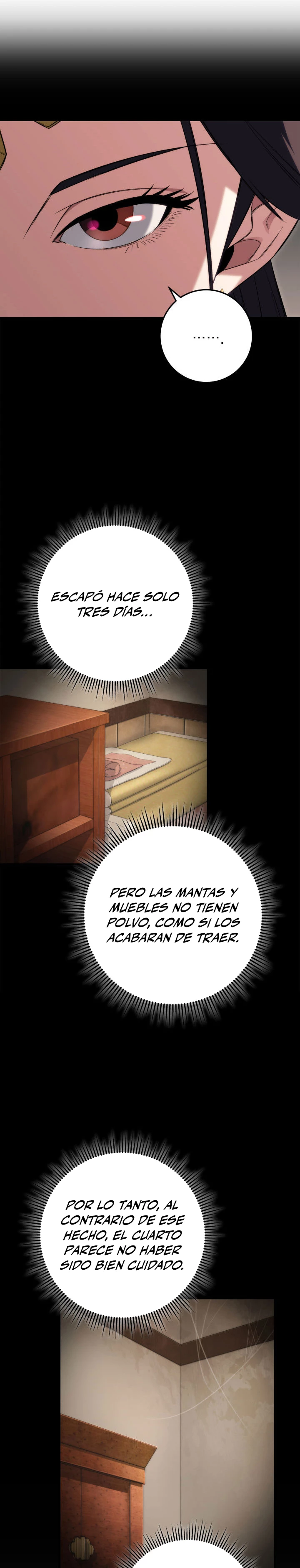 Espada de la inquisición celestial Capitulo 6 página 6