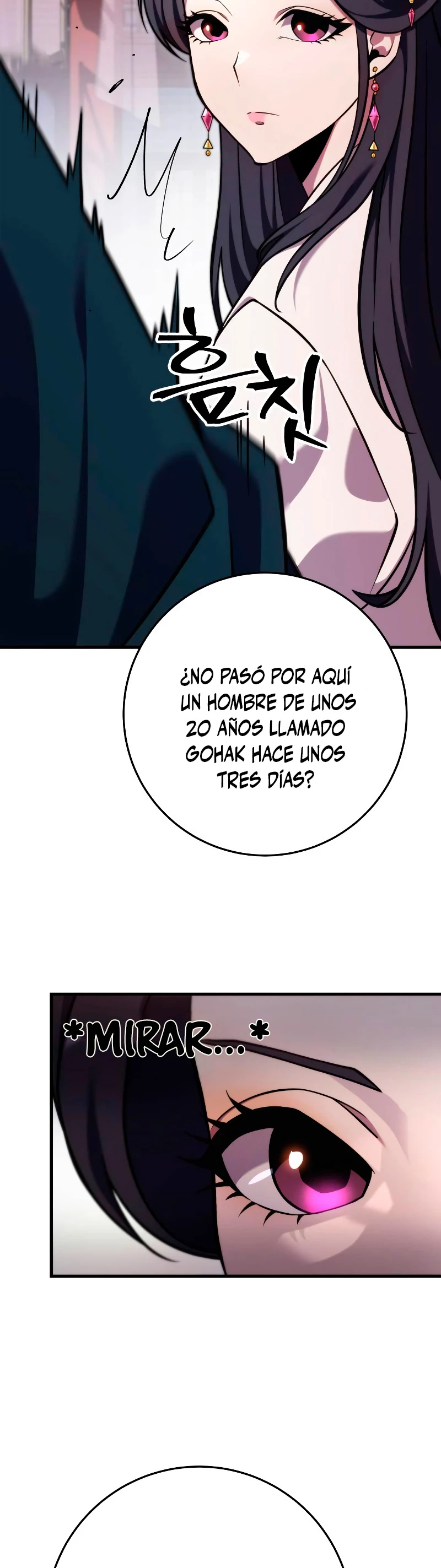 Espada de la inquisición celestial Capitulo 60 página 15