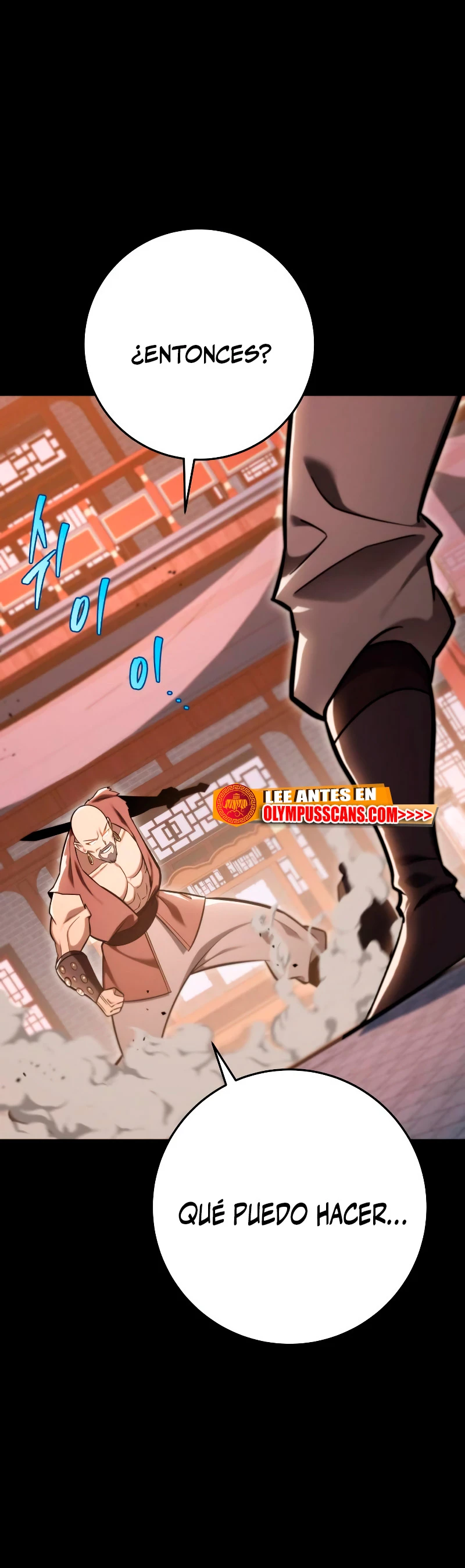 Espada de la inquisición celestial Capitulo 60 página 25