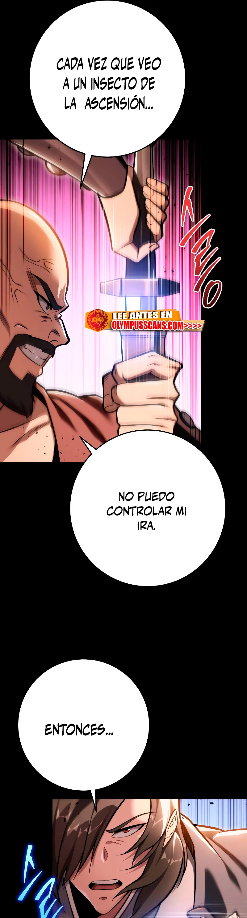 Espada de la inquisición celestial Capitulo 60 página 26
