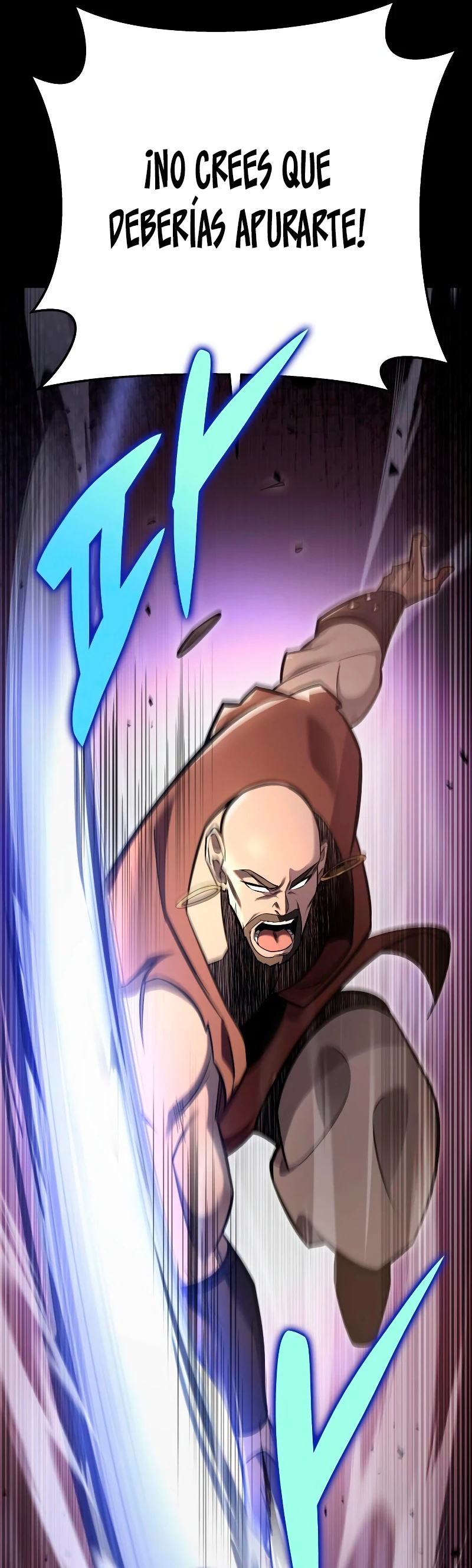 Espada de la inquisición celestial Capitulo 60 página 38