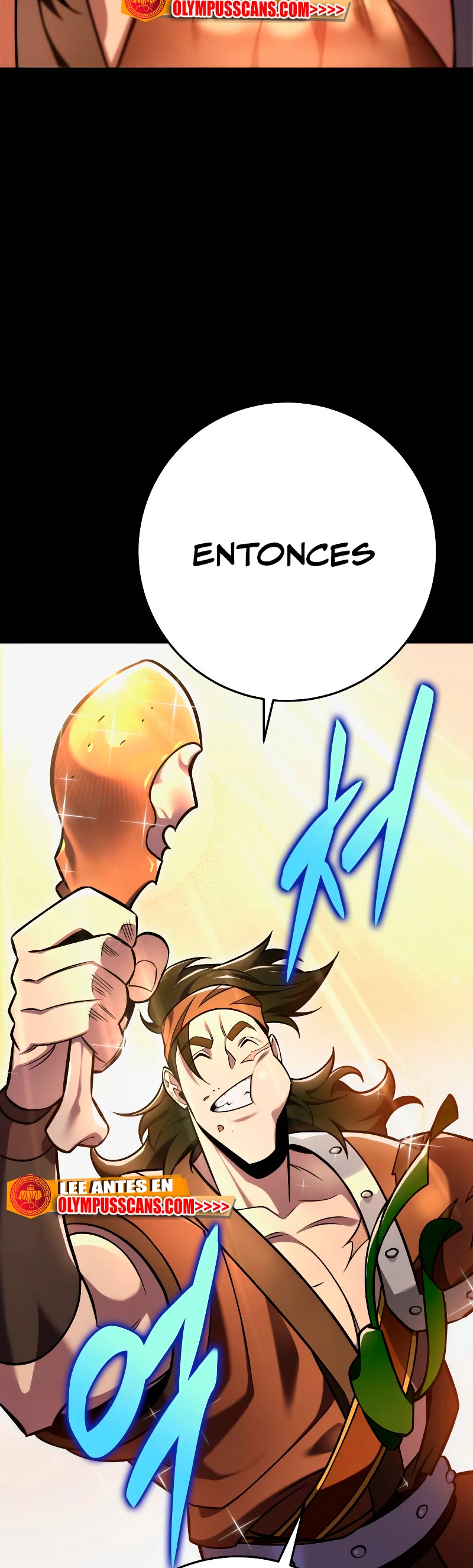 Espada de la inquisición celestial Capitulo 60 página 41