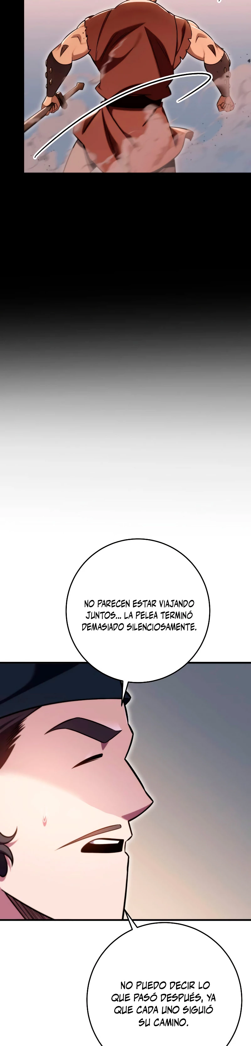 Espada de la inquisición celestial Capitulo 61 página 10