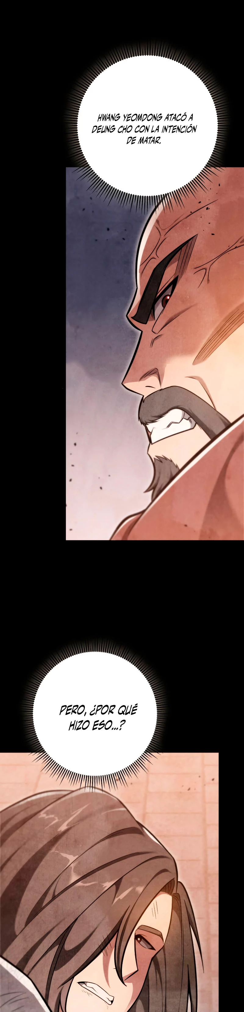 Espada de la inquisición celestial Capitulo 61 página 12