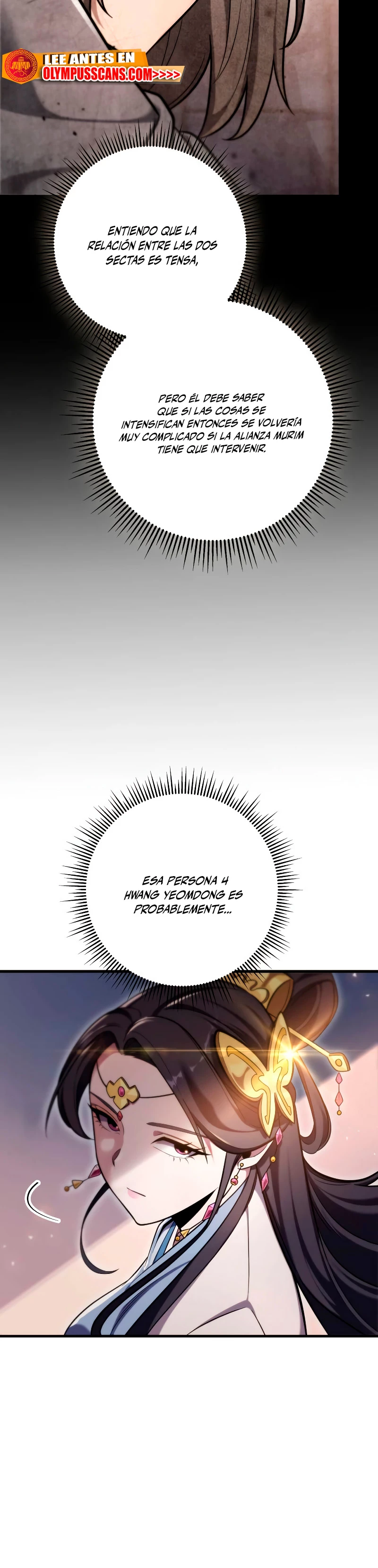 Espada de la inquisición celestial Capitulo 61 página 13