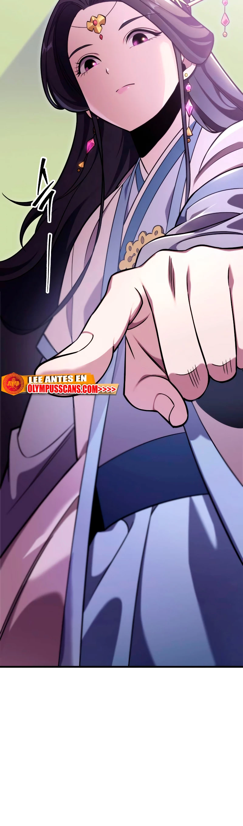 Espada de la inquisición celestial Capitulo 61 página 25