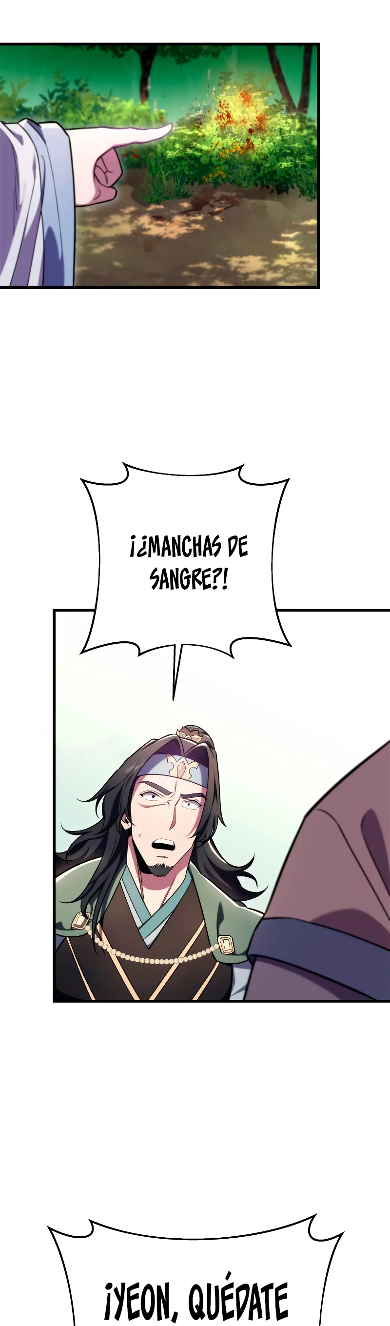 Espada de la inquisición celestial Capitulo 61 página 26
