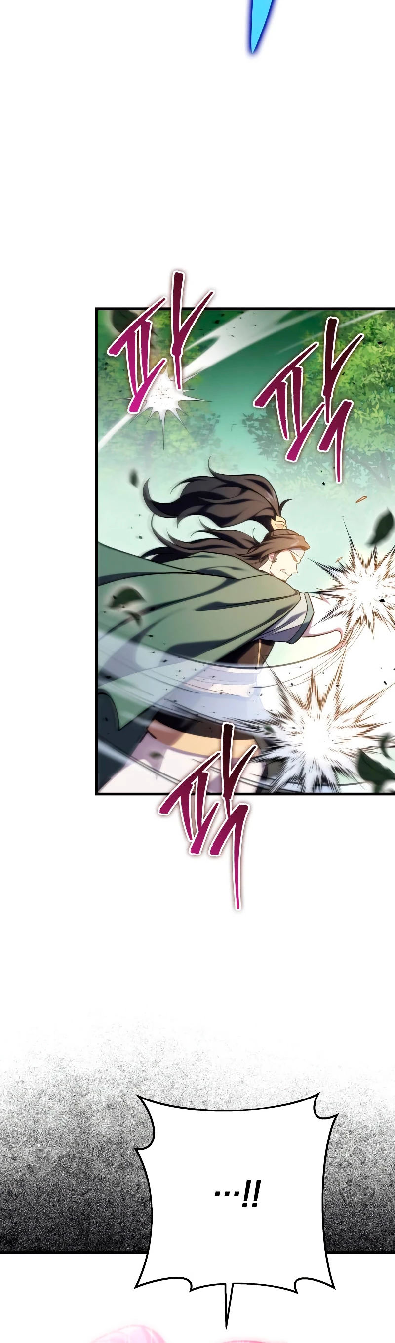 Espada de la inquisición celestial Capitulo 61 página 28
