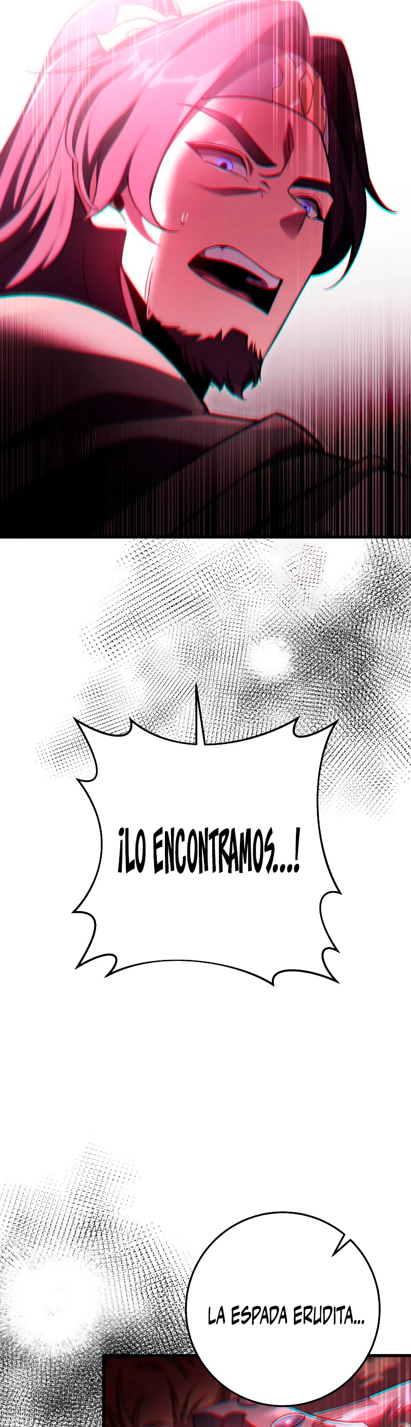 Espada de la inquisición celestial Capitulo 61 página 29
