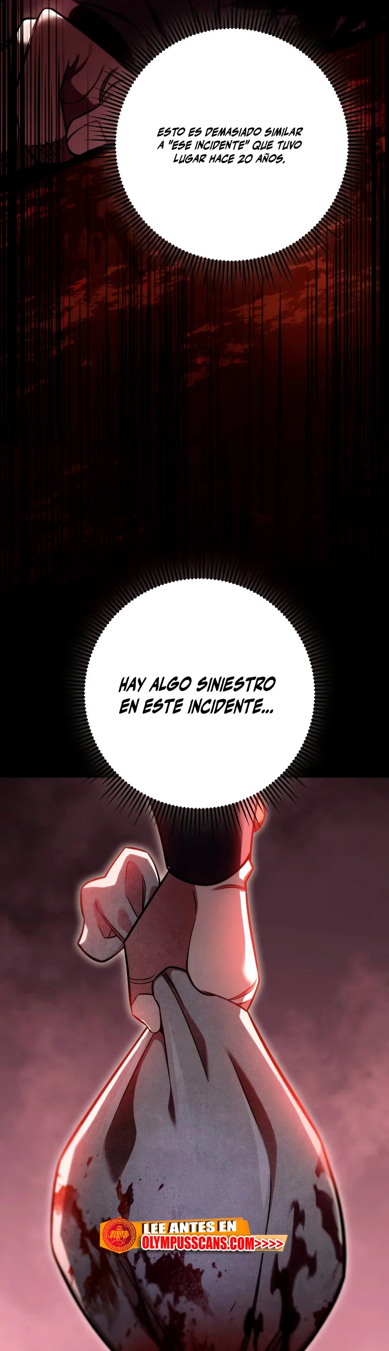 Espada de la inquisición celestial Capitulo 61 página 35