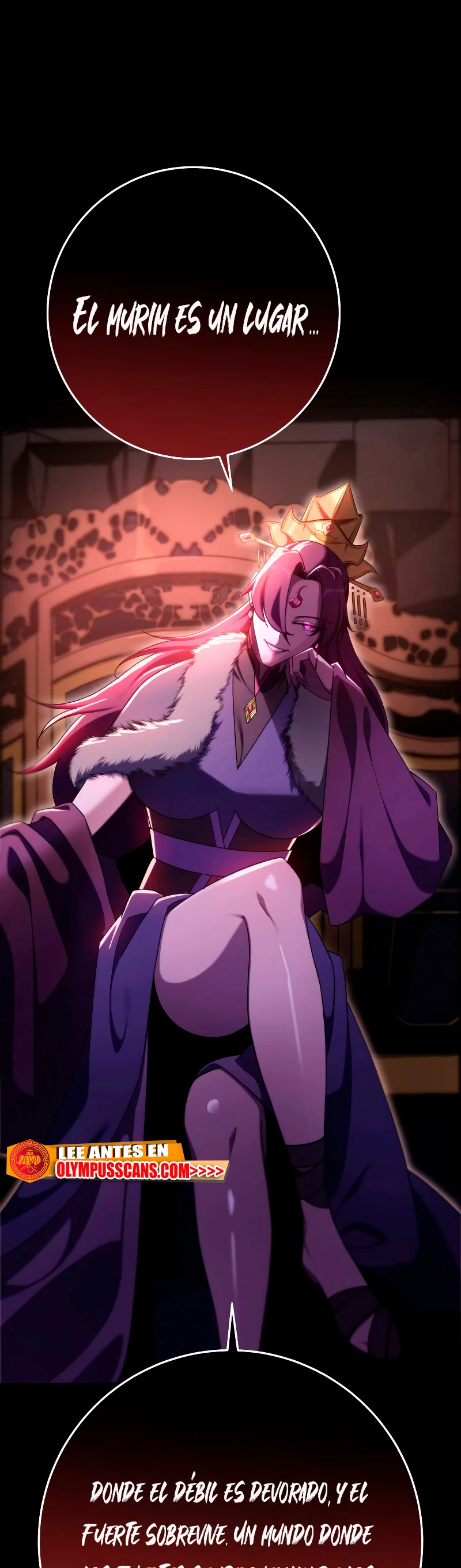 Espada de la inquisición celestial Capitulo 61 página 41