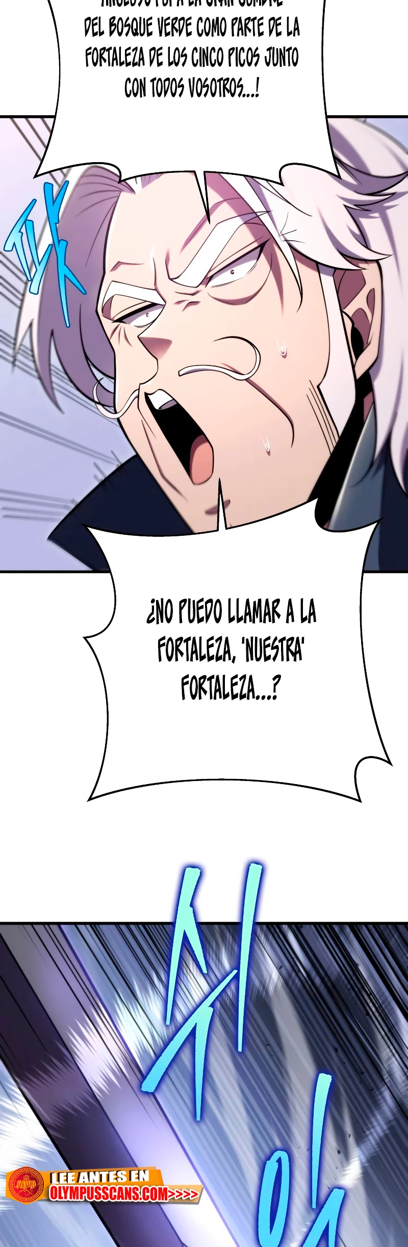 Espada de la inquisición celestial Capitulo 61 página 51