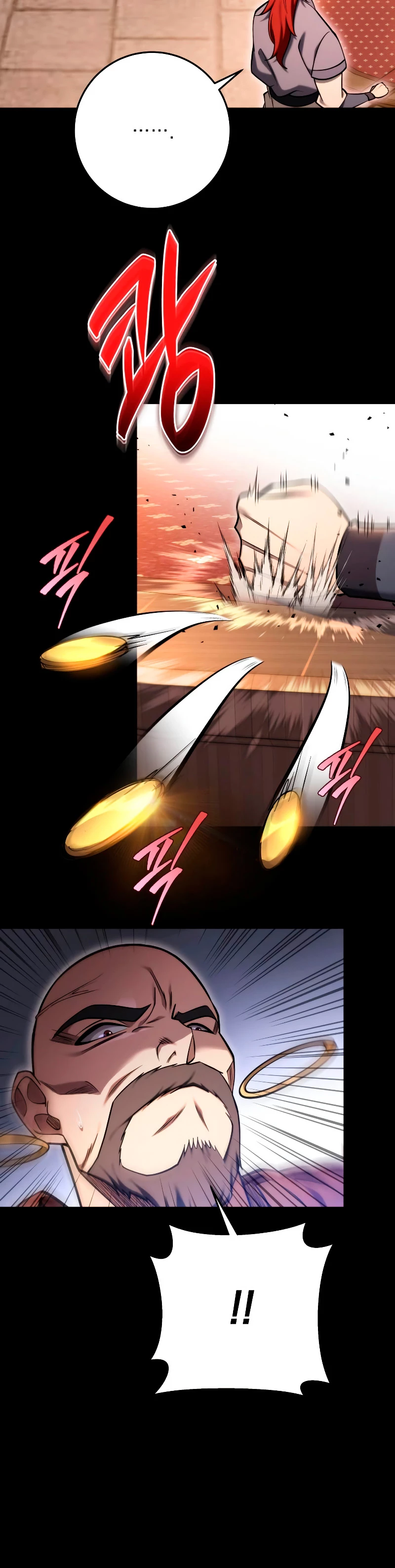 Espada de la inquisición celestial Capitulo 61 página 6