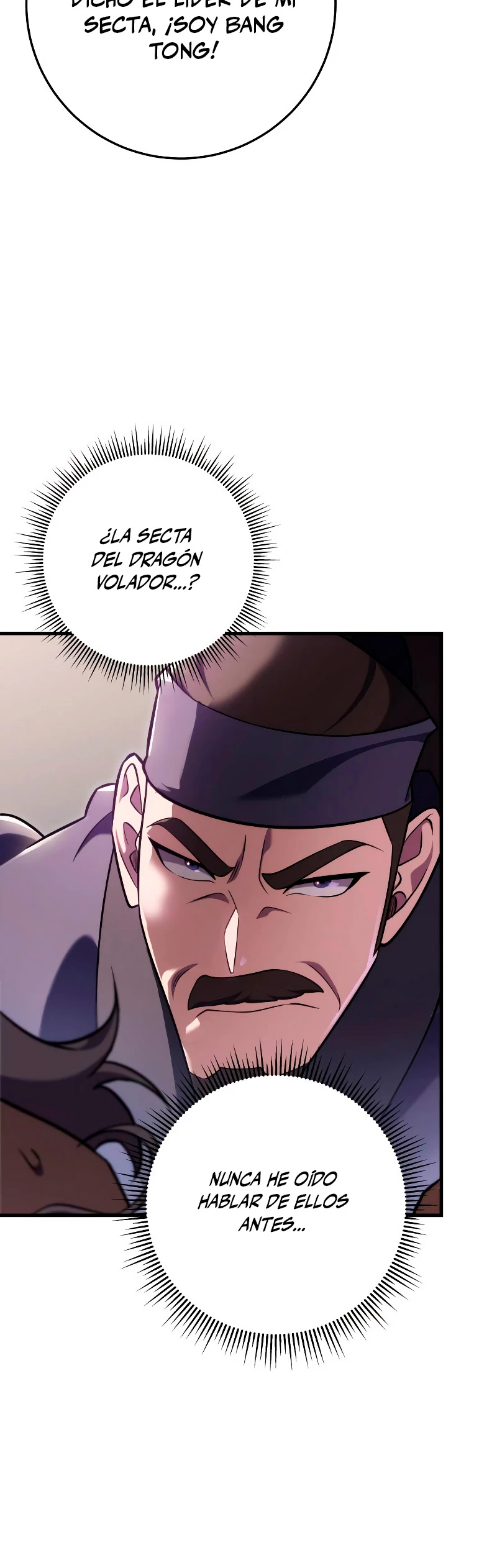 Espada de la inquisición celestial Capitulo 62 página 11