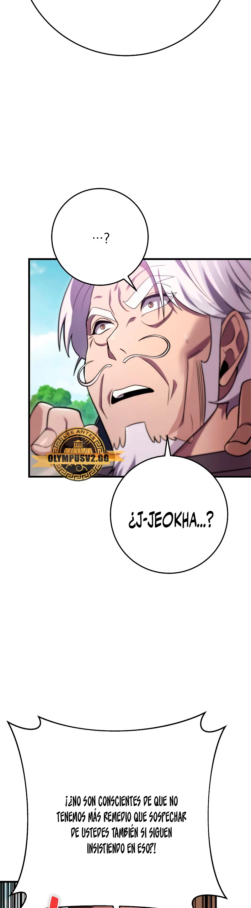 Espada de la inquisición celestial Capitulo 62 página 29
