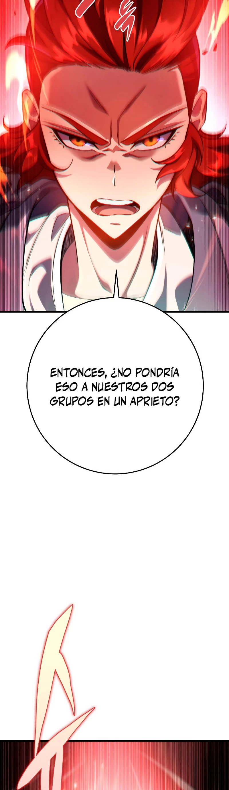 Espada de la inquisición celestial Capitulo 62 página 33