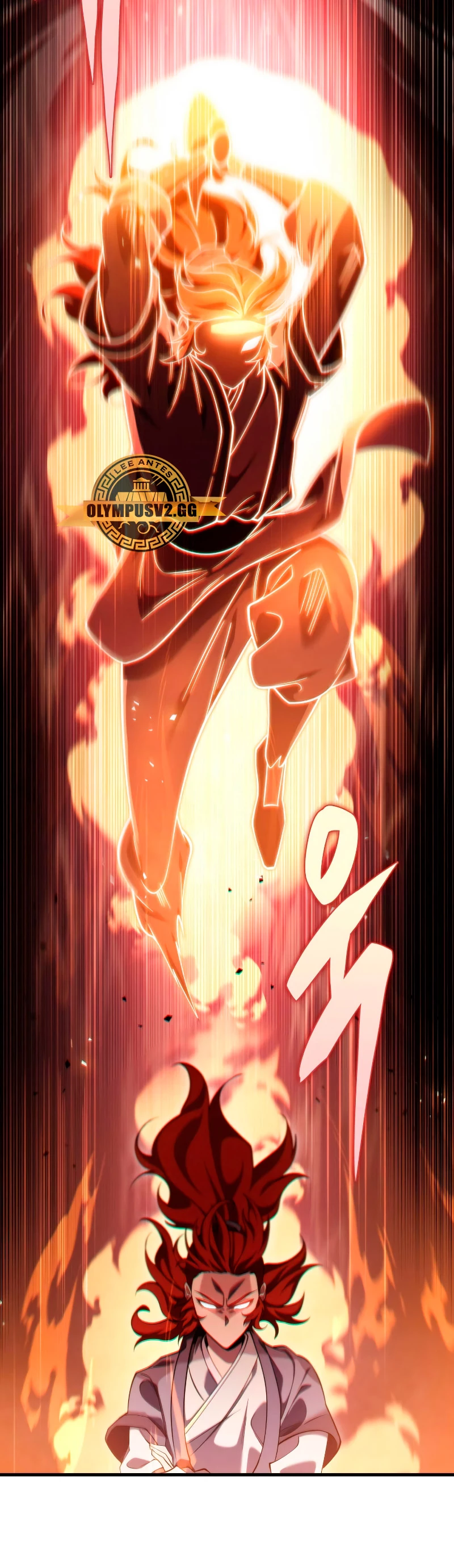 Espada de la inquisición celestial Capitulo 62 página 34