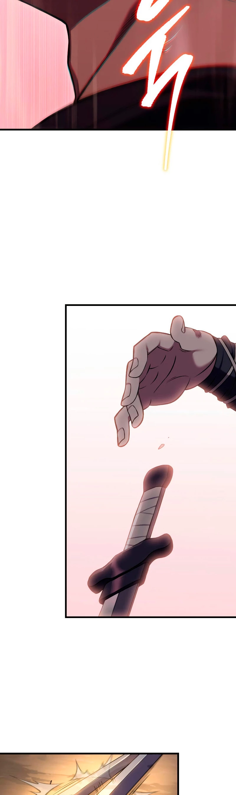 Espada de la inquisición celestial Capitulo 62 página 40