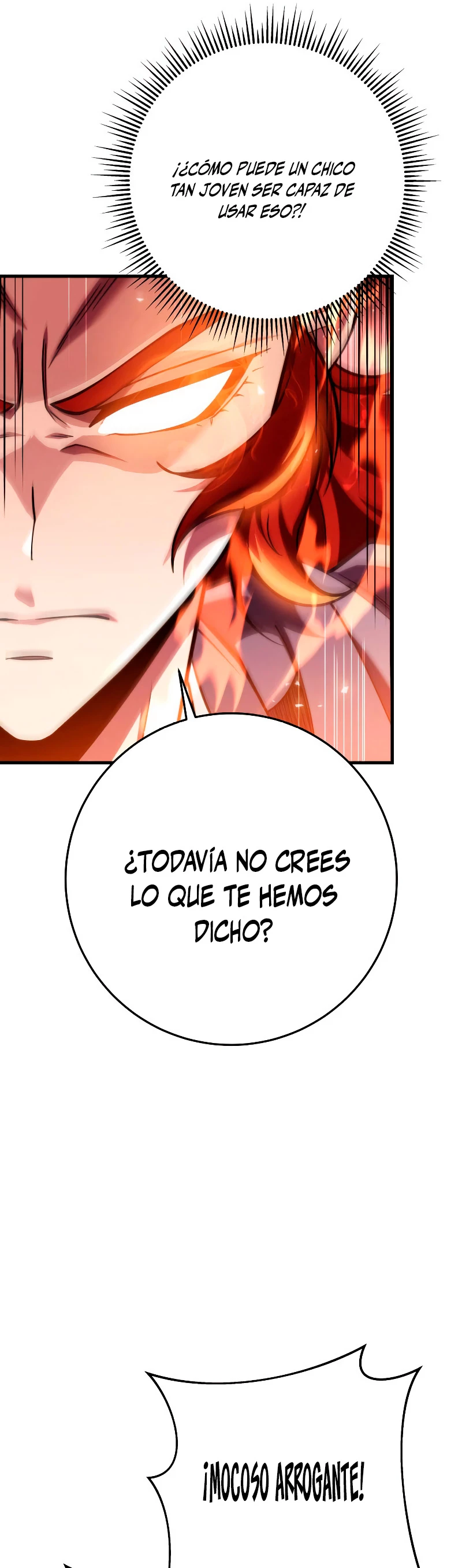 Espada de la inquisición celestial Capitulo 62 página 42
