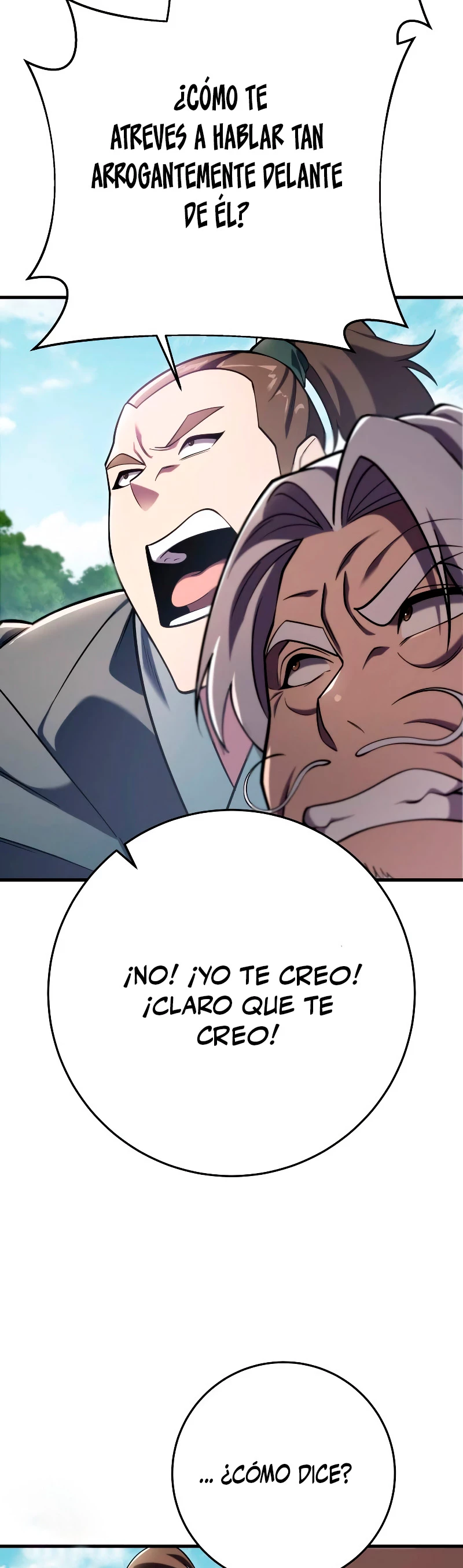 Espada de la inquisición celestial Capitulo 62 página 43