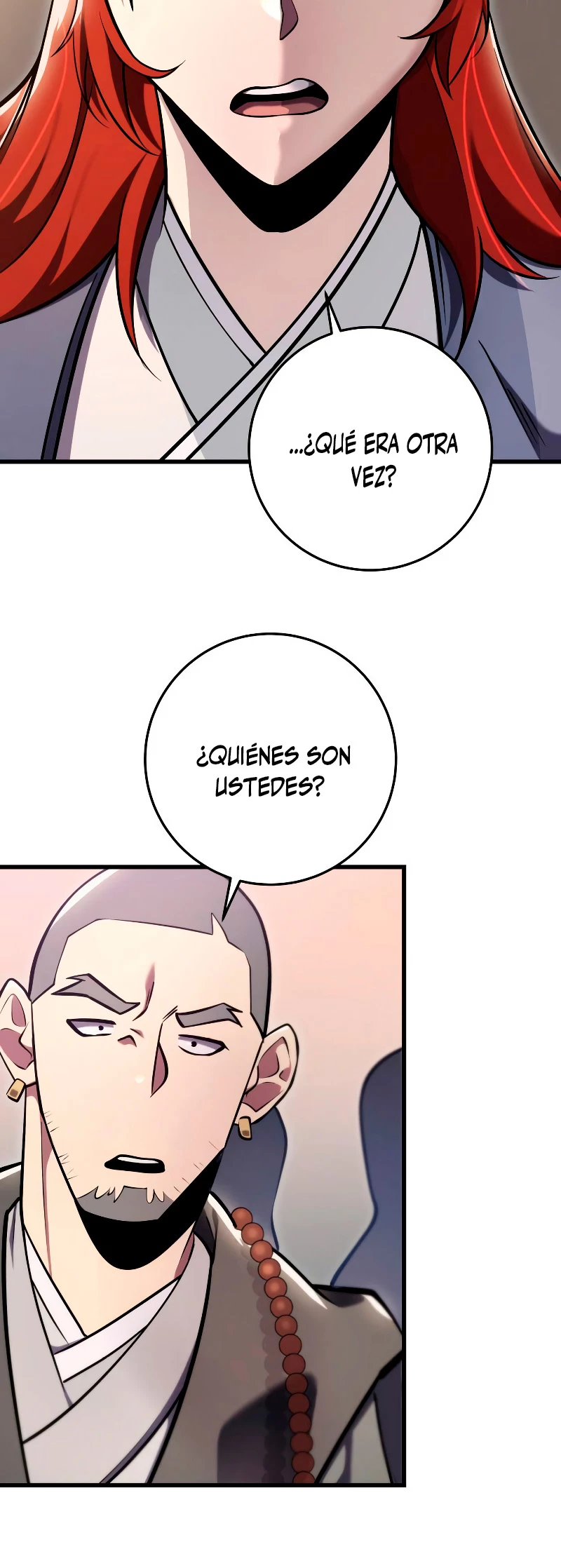 Espada de la inquisición celestial Capitulo 62 página 5