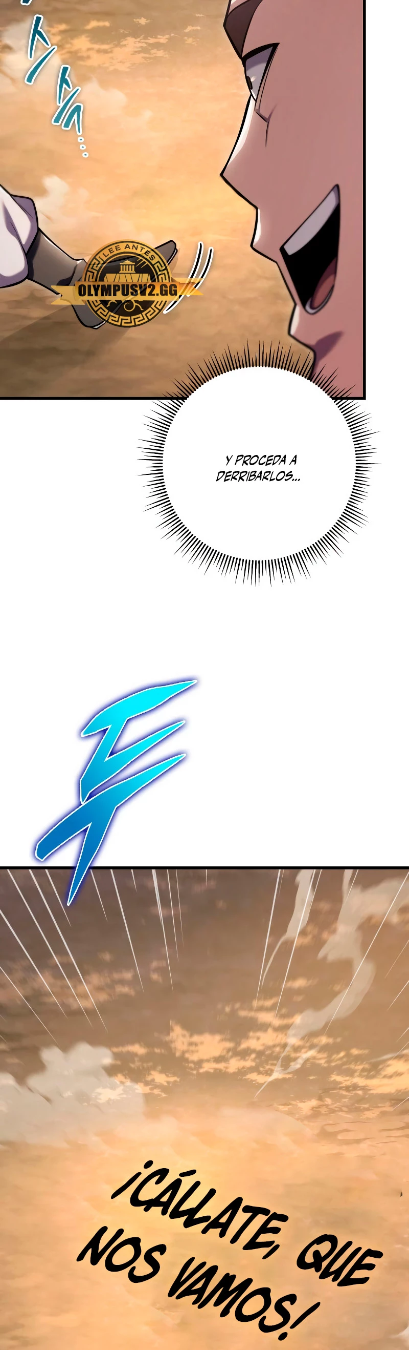 Espada de la inquisición celestial Capitulo 62 página 50